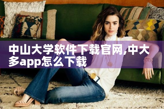 中山大学软件下载官网