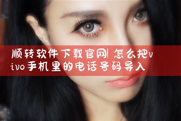 顺转软件下载官网