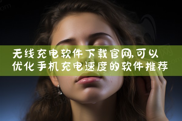 无线充电软件下载官网