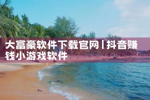 大富豪软件下载官网