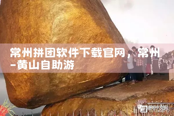 常州拼团软件下载官网